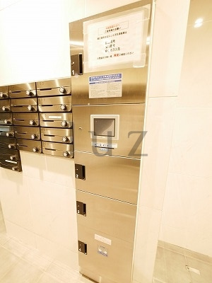 フロントフィールド横浜反町のその他共用部分
