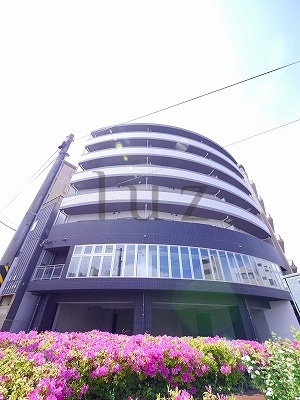 フロントフィールド横浜反町の外観