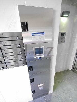 フロントフィールド横浜反町のその他共用部分