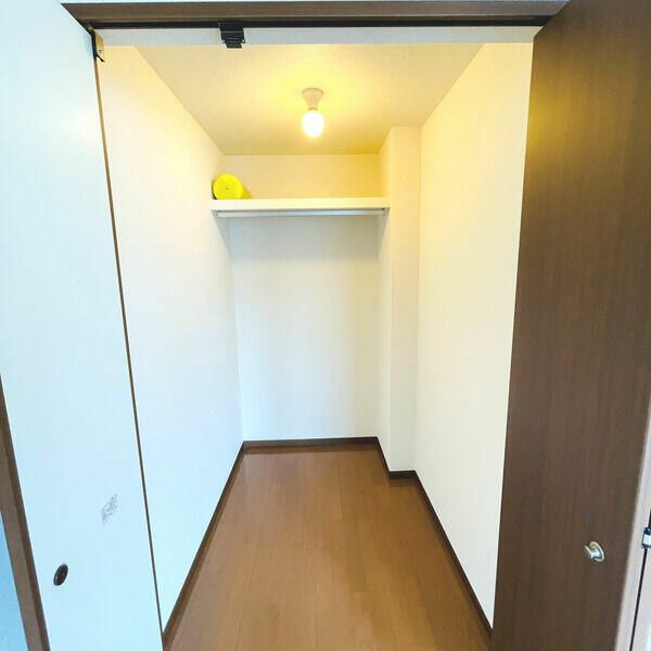 シェモア東が丘の収納