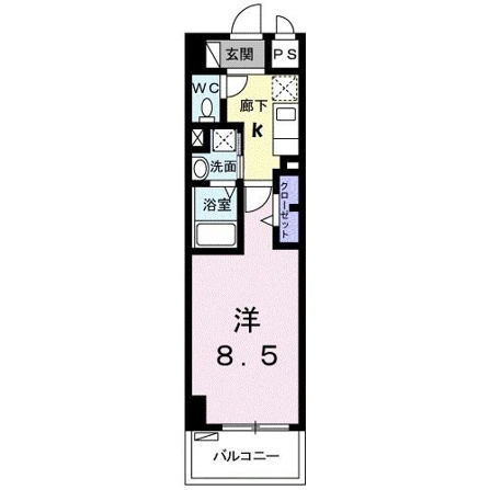 コンドミニアム　Ｓｈｉ　Ｒｏ
