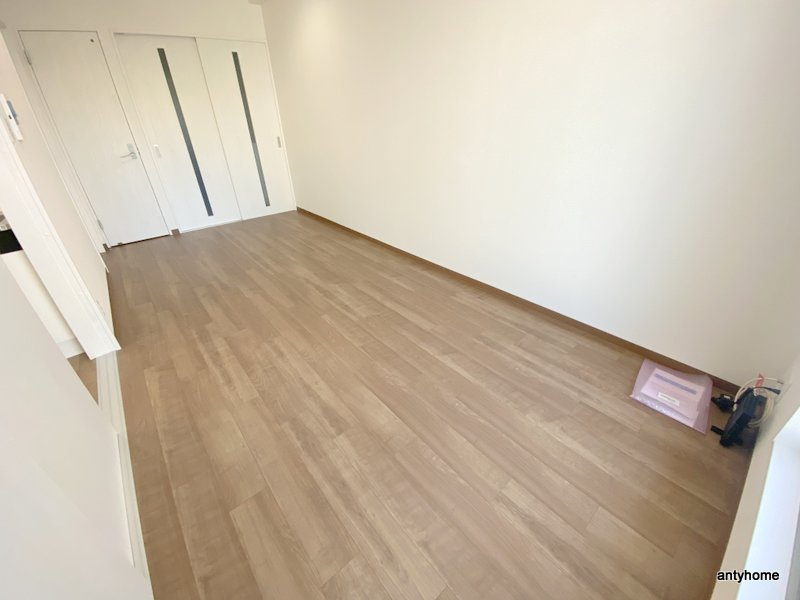 ユニッソン朝潮橋　仲介手数料無料の洋室