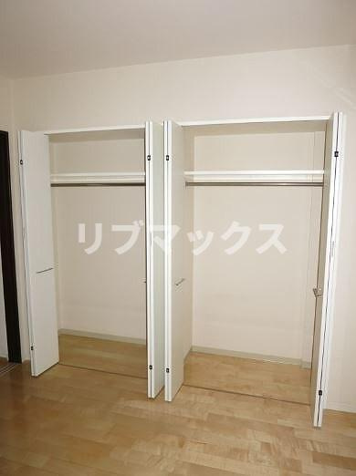 【収納】レジデンス横濱リバーサイド 