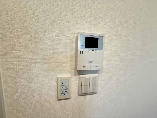 【セキュリティ】 | 高殿サンク　２－３階部分