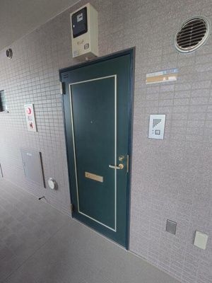 【ロビー】 | ファミーユグラン河野