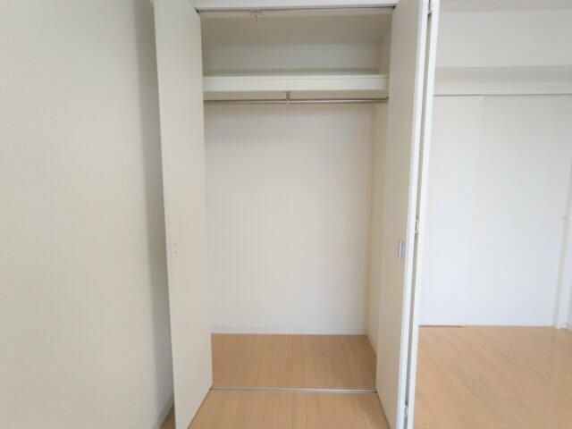 ガーデン板橋氷川町の収納