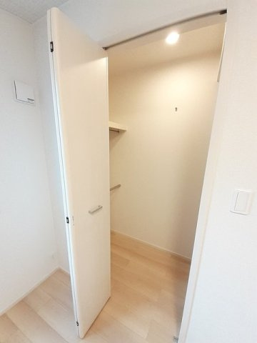 パインエコーの収納|こまごまとしたものを収納できそうですね