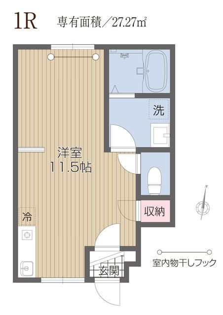 ブエナメゾン福生