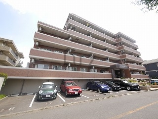 リバストーン神大寺Ⅶの外観