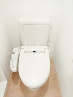 【トイレ】 | シースペース小金井 | トイレです。