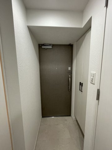 S-RESIDENCE江坂Eminenceの玄関|イメージとして同建物他部屋を表示しています