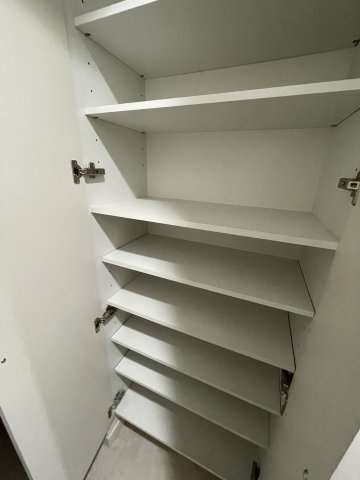 S-RESIDENCE江坂Eminenceの収納|イメージとして同建物他部屋を表示しています