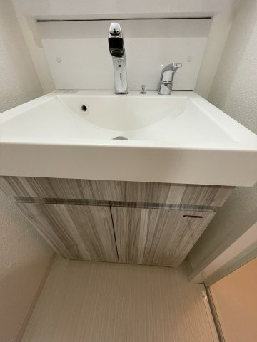S-RESIDENCE江坂Eminenceの独立洗面台|イメージとして同建物他部屋を表示しています