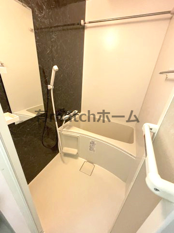 S-RESIDENCE江坂Eminenceの浴室|イメージとして同建物他部屋を表示しています