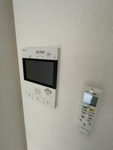 S-RESIDENCE江坂Eminenceのセキュリティ