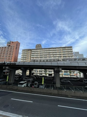 S-RESIDENCE江坂Eminenceの展望