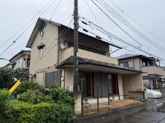 鶴ヶ島市富士見２丁目　中古売戸建