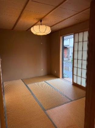 鶴ヶ島市富士見２丁目　中古売戸建の和室