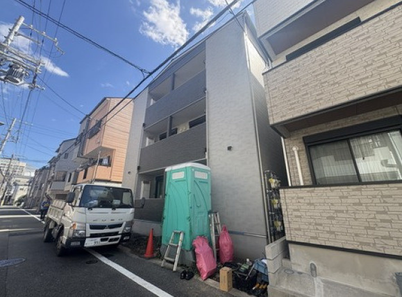 【外観】 | アーバンコート大阪ドーム