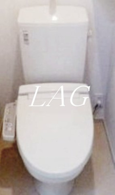 【トイレ】 | アルピナ | トイレです。