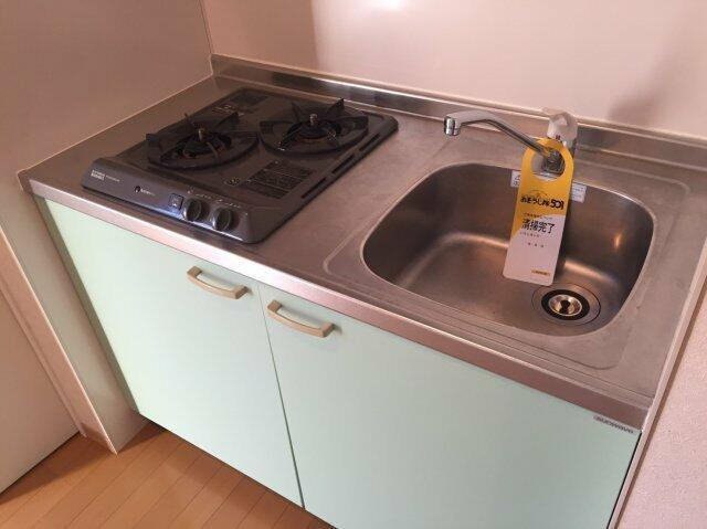 【キッチン】 | ケヤキハウス | ※別部屋参考写真