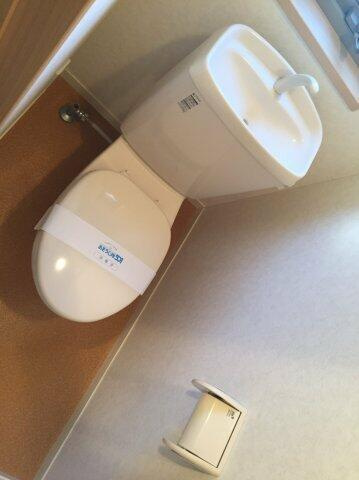 【トイレ】 | ケヤキハウス | ※別部屋参考写真