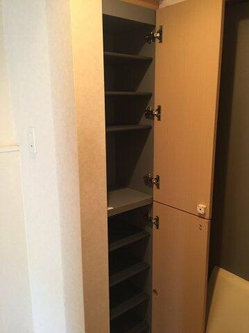 【玄関】 | ケヤキハウス | ※別部屋参考写真