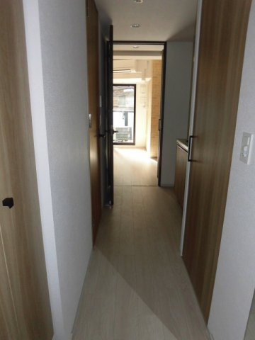 大阪市中央区上本町西１丁目の賃貸マンションの内装