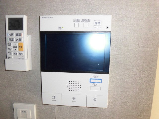 大阪市中央区上本町西１丁目の賃貸マンションの設備