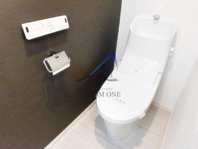アプロ千鳥町のトイレ|トイレです。