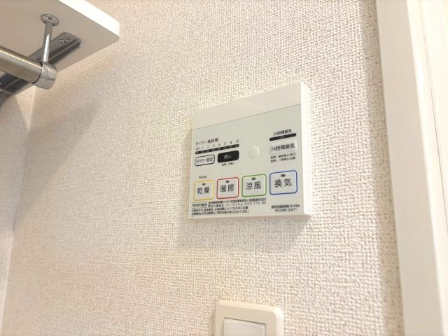 モンド・ノワールの設備