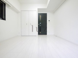 レア横濱ベイサイドの寝室