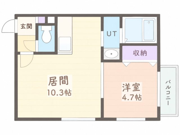 グランディール元町