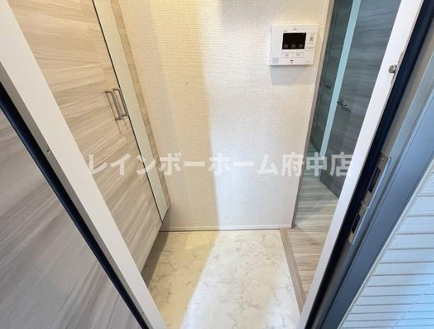アゼリアヒルズ の玄関