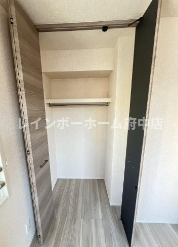 アゼリアヒルズ の収納