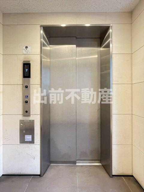 スカイコート浮間ガーデンのその他共用部分