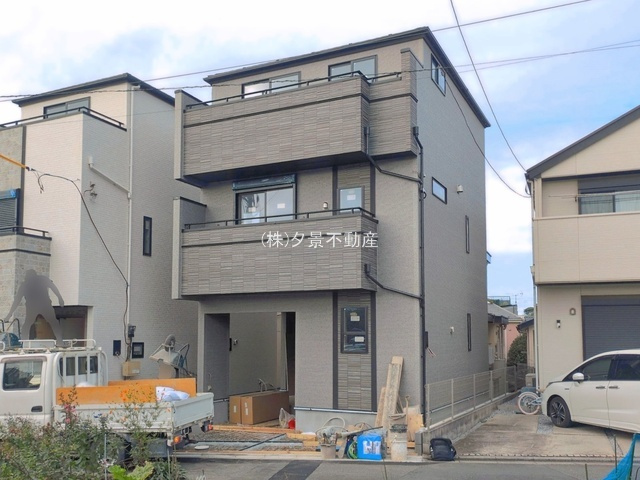 《仲介手数料無料》浦和区木崎２丁目12-15新築一戸建てブルーミングガーデンの外観