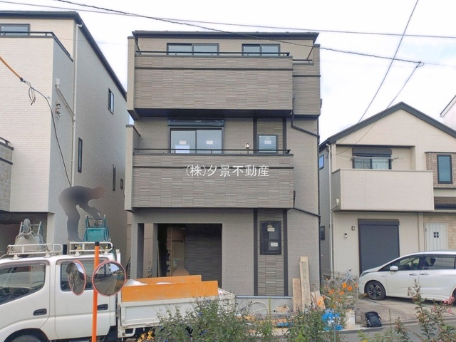 《仲介手数料無料》浦和区木崎２丁目12-15新築一戸建てブルーミングガーデン