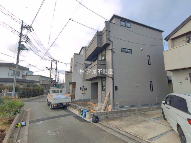 《仲介手数料無料》浦和区木崎２丁目12-15新築一戸建てブルーミングガーデン