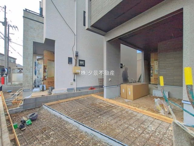 《仲介手数料無料》浦和区木崎２丁目12-15新築一戸建てブルーミングガーデン