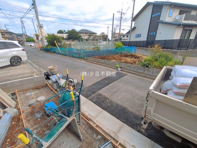 《仲介手数料無料》浦和区木崎２丁目12-15新築一戸建てブルーミングガーデン
