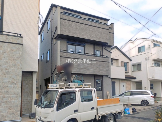 《仲介手数料無料》浦和区木崎２丁目12-15新築一戸建てブルーミングガーデン