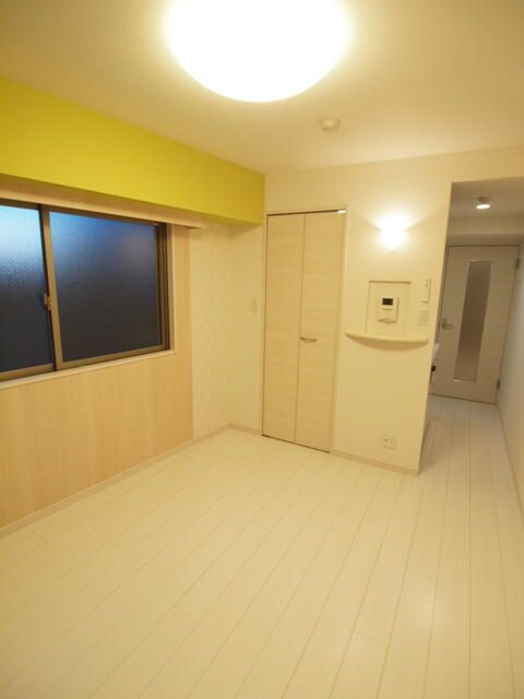 ラフォンテ町屋の内装