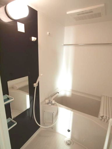 ラフォンテ町屋の浴室