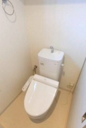 ラフォンテ町屋のトイレ