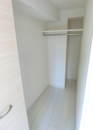 ラフォンテ町屋の収納