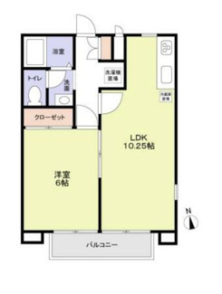 【間取り】 | サンライトピア