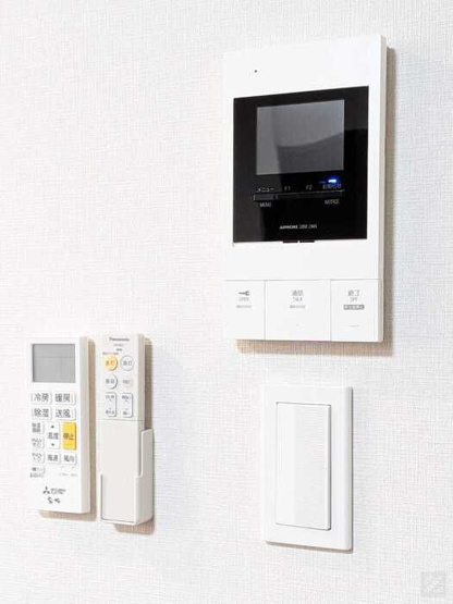 【セキュリティ】タスキ smart 中野坂上Ⅱ