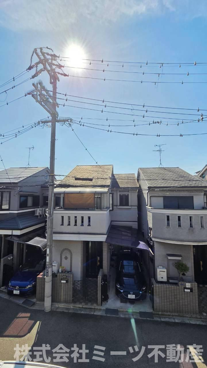 新家中町　中古戸建の展望