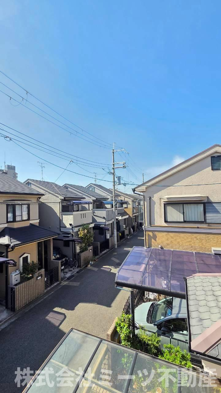 新家中町　中古戸建の展望